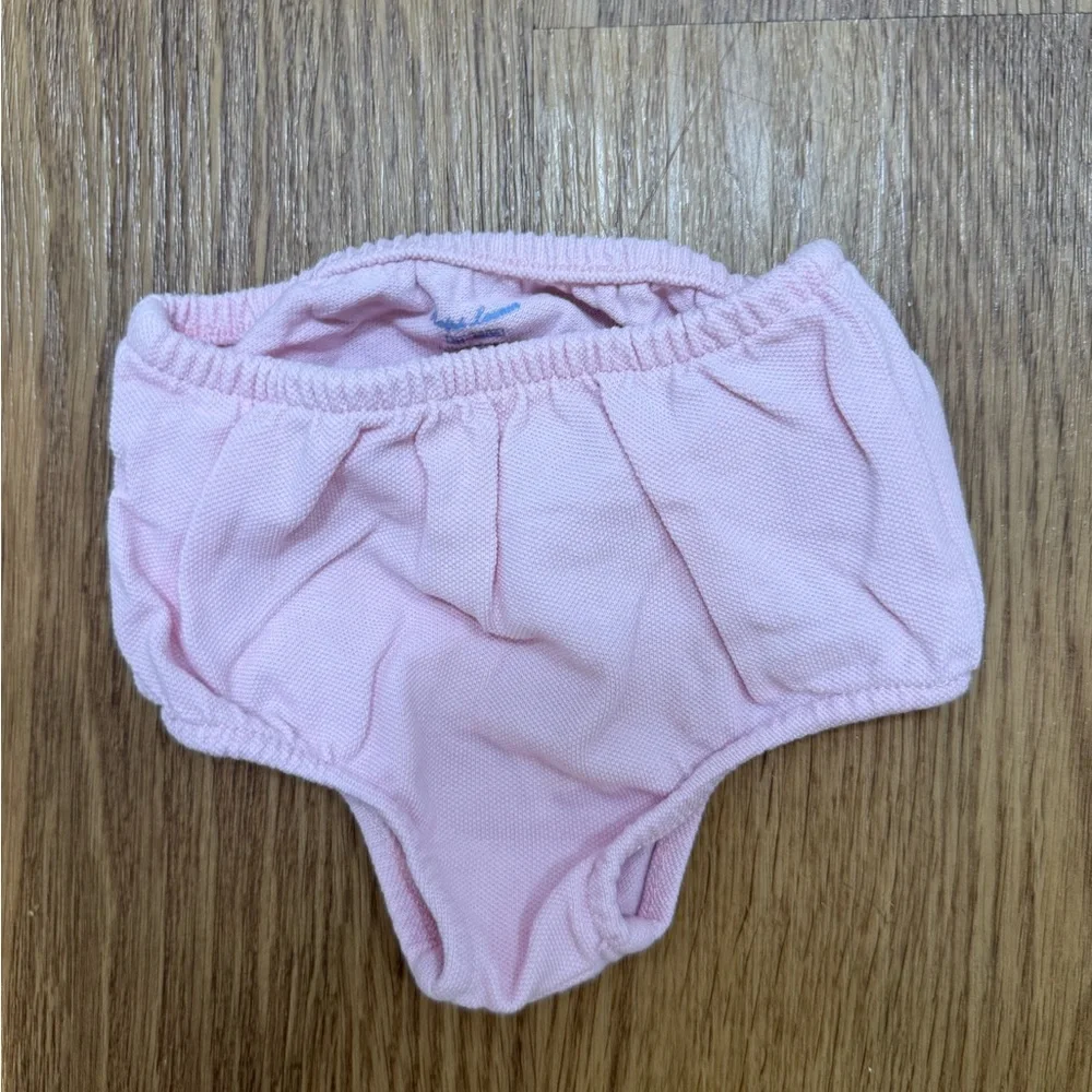 Pink Kids bloomers